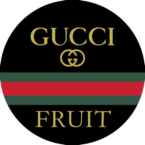 gucci fruit